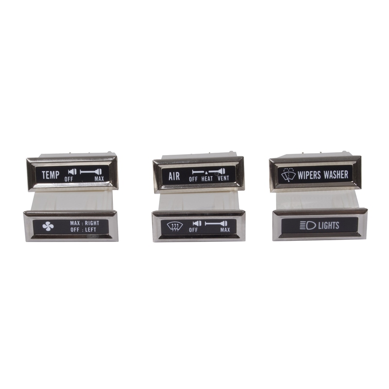 Instrument Panel Lights